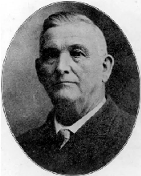 Major Henry F. Schenck